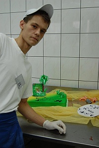 Eliminacje Szkolne do Ogólnopolskiego Turnieju na Najlepszego Ucznia w Zawodzie Cukiernik i Piekarz